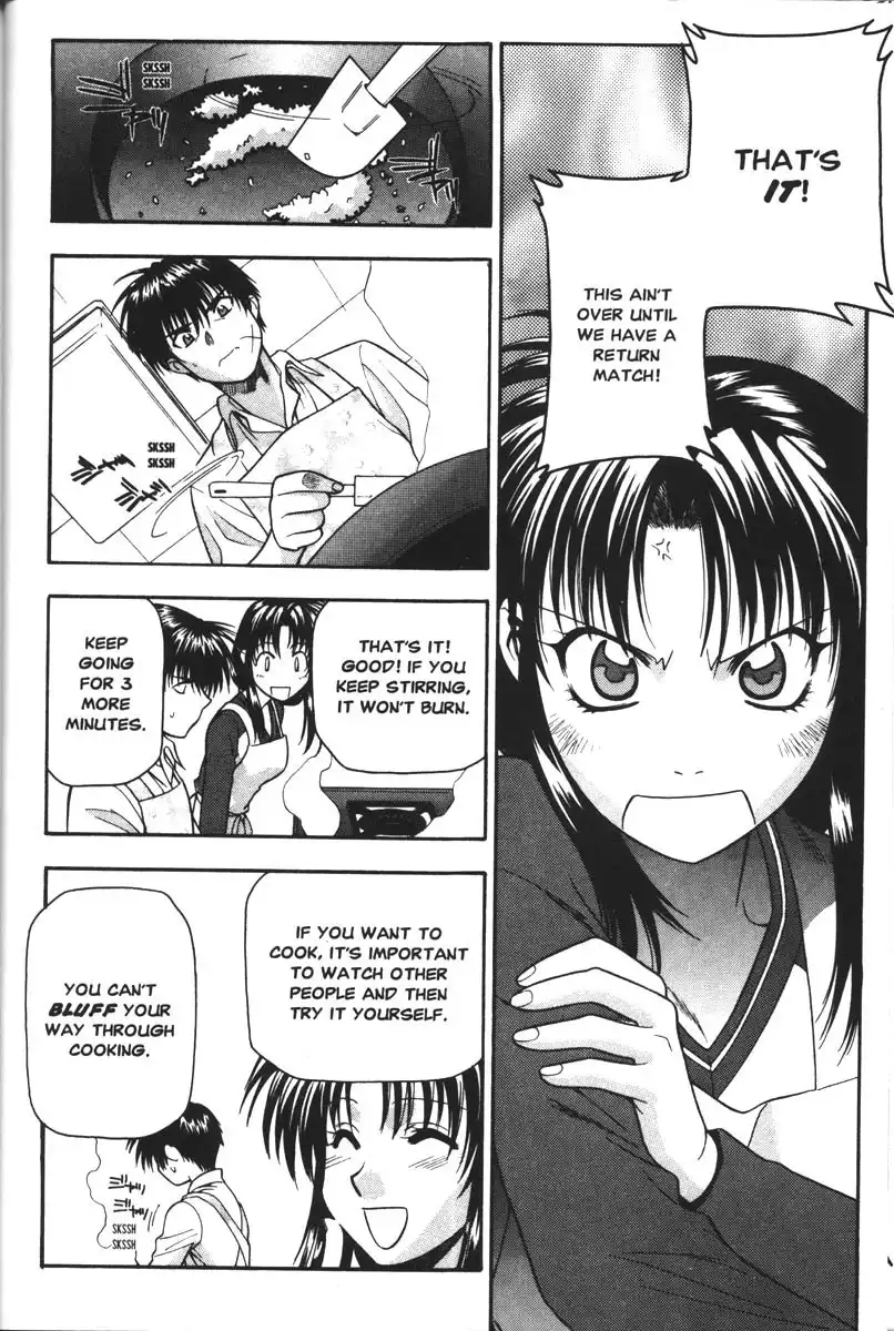 Full Metal Panic Chapter 34 10